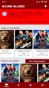Cine Globo Cinemas  screenshots 1