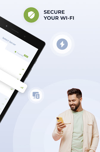 VPN - Planet VPN Proxy - Productivity - apps