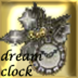 Dream clock icon