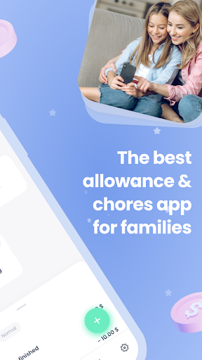 MyMonii: Pocket Money for Kids Screen 2
