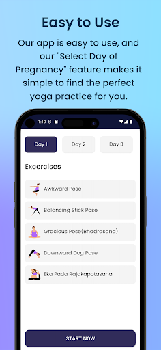 Pregnancy Yoga for 275 Days