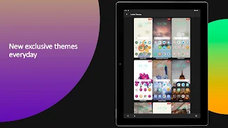 Themes Screenshot