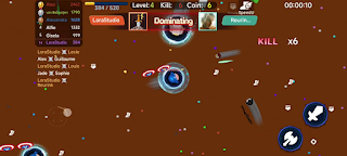 Superhero io - Screenshot 3