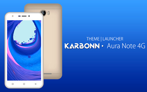 Android application Theme for Karbonn Aura Note 4G screenshort