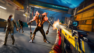 Game screenshot Zombie Duty: Call to Hunt apk download