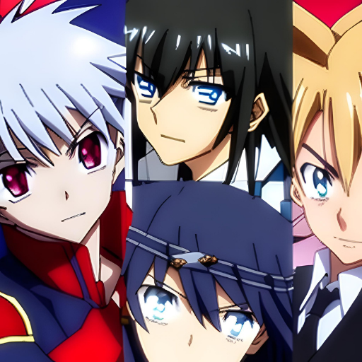 Otaku Anime Quotes logo