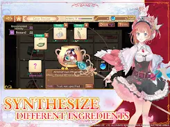 Atelier Online: Alchemist of B Screenshot