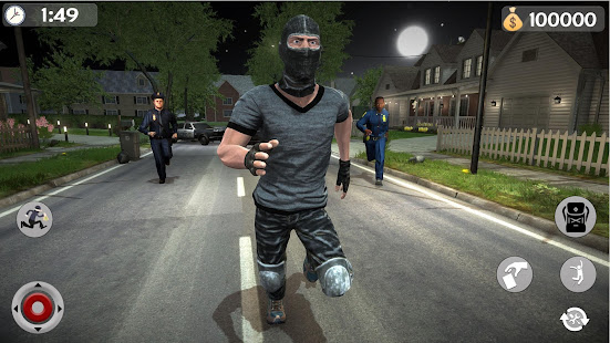 Crime City Thief Simulator u2013 New Robbery Games 1.7 Screenshots 11