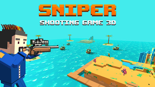 Sniper Shooting Game 3D 0.6 screenshots 3