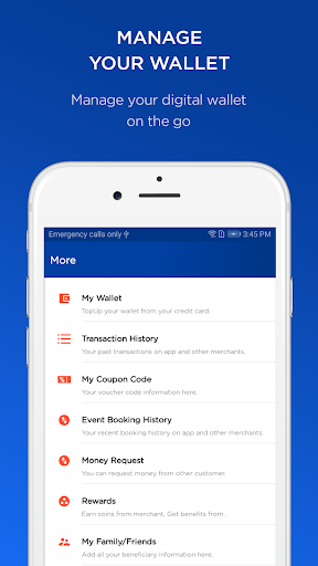 R PAY - Digital Wallet Solution - BETA