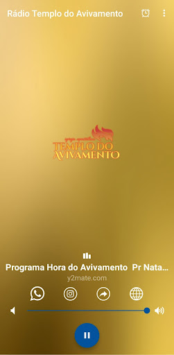 Rádio Templo do Avivamento