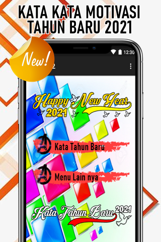 Kata Kata Tahun Baru2021