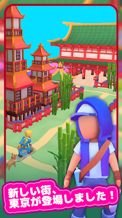 Game screenshot Rebuild the World mod apk