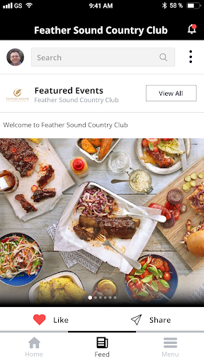 Feather Sound Country Club-FL Screen 3