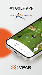 VPAR Golf GPS & Scorecard