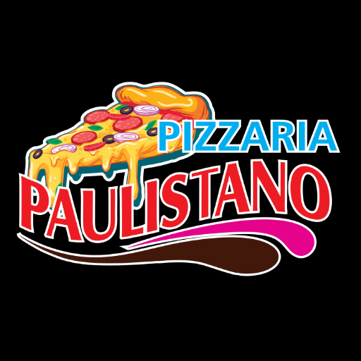 Pizzaria e Sorvetes Paulistano logo