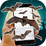 Bat Flying on Screen  -  Funny Prank App icon