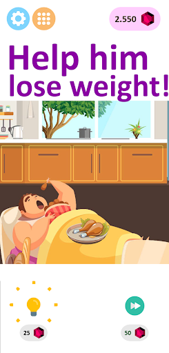 Android application Tricky Riddle: Brainy Cat screenshort