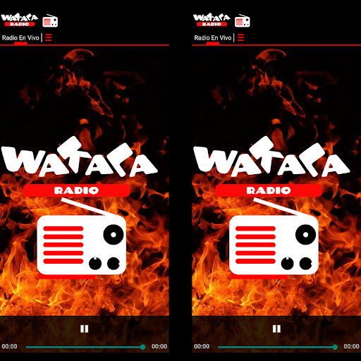Wakala Radio Screen 2