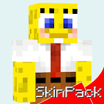 Cover Image of Скачать SkinPacks Sponge for Minecraft  APK