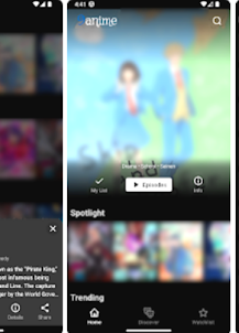 Download GoGoanime giua watch tv animes android on PC