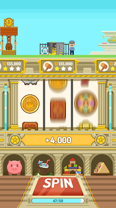 Spinning Legend - Screenshot 1