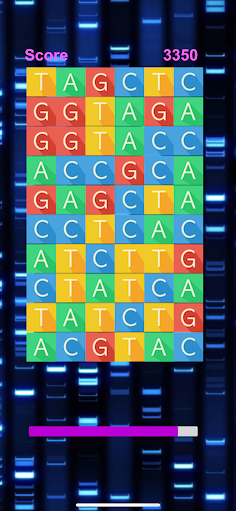 DNA Sequence Crush - Screenshot 2