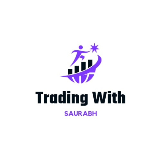 Trading with Saurabh logo