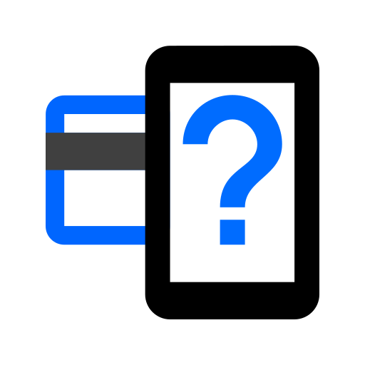 iso8583.info NFC reader Logo