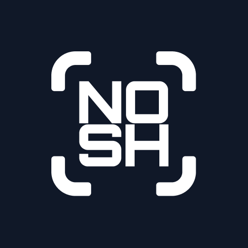 NOSH - Elevating Dining - AppWisp.com