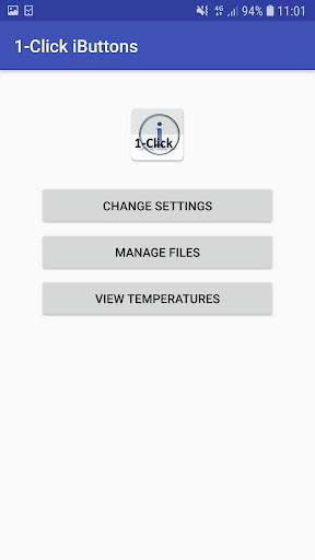 1-Click iButtons Screen 2