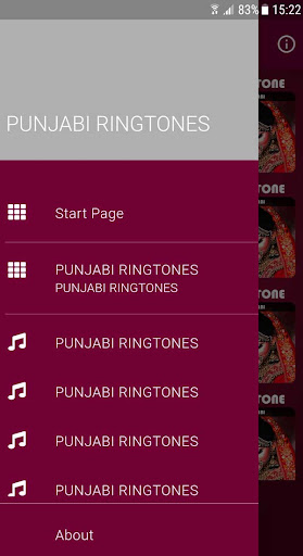 Punjabi Ringtones Screen 3