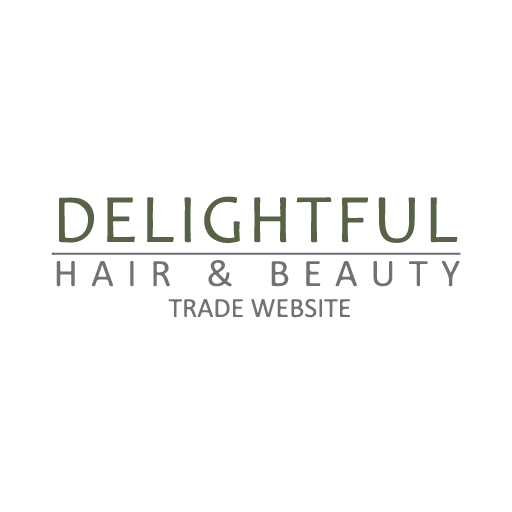 Delightful Hair & Beauty  Icon