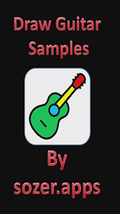 Draw Guitar Samples