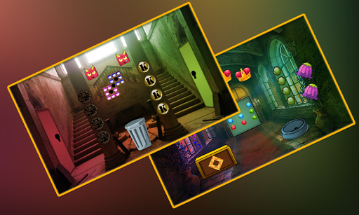 Firefighter Rescue Best Escape Game-302