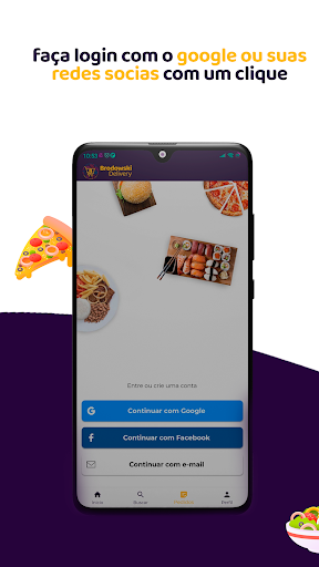 Brodowski Delivery Screen 2