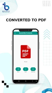 Images to Pdf Converter
