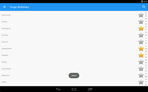 Drugs Dictionary OFFLINE - Medical - apps