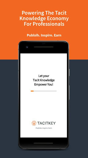 Android application TacitKey screenshort