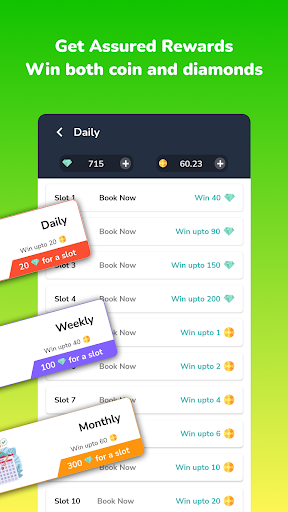 Salt Mango - Learn And Earn Screen 3