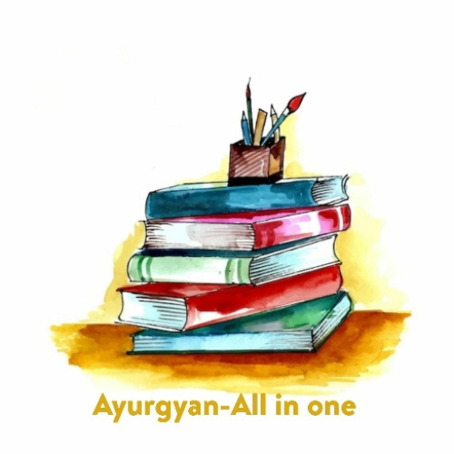 Ayurgyan-All in one logo