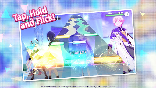 HATSUNE MIKU: COLORFUL STAGE! - Music - games