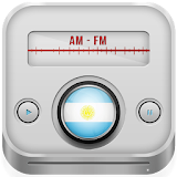 Argentina-Radios Free AM FM icon