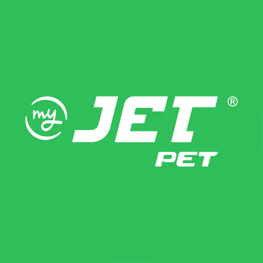 My JetPet logo