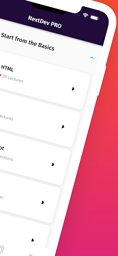 Learn Next.js Offline [PRO] Screen 2