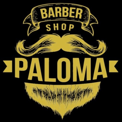 Barber Shop Paloma logo
