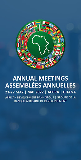 Android application AfDB AM 2022 screenshort