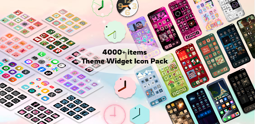 Theme, Widget & App Icons Screenshot 1 - AppWisp.com