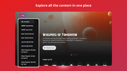 XTV Ultra - IPTV Media Player