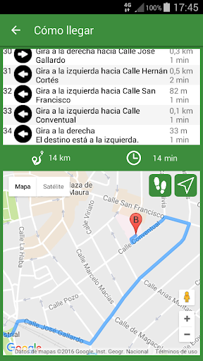 Smartparking Villanueva